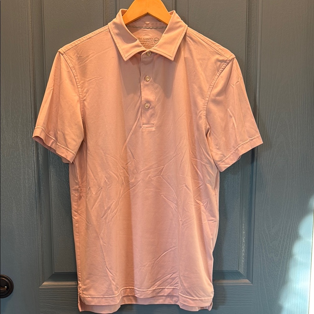Vineyard Vines Jim Nantz Golf Polo